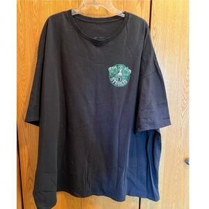 Sturgis Rally T-Shirt 2022 Black, Short sleeve crewneck Men's size XXXL